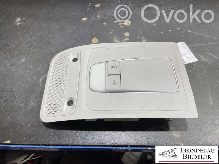 Panel lighting control switch