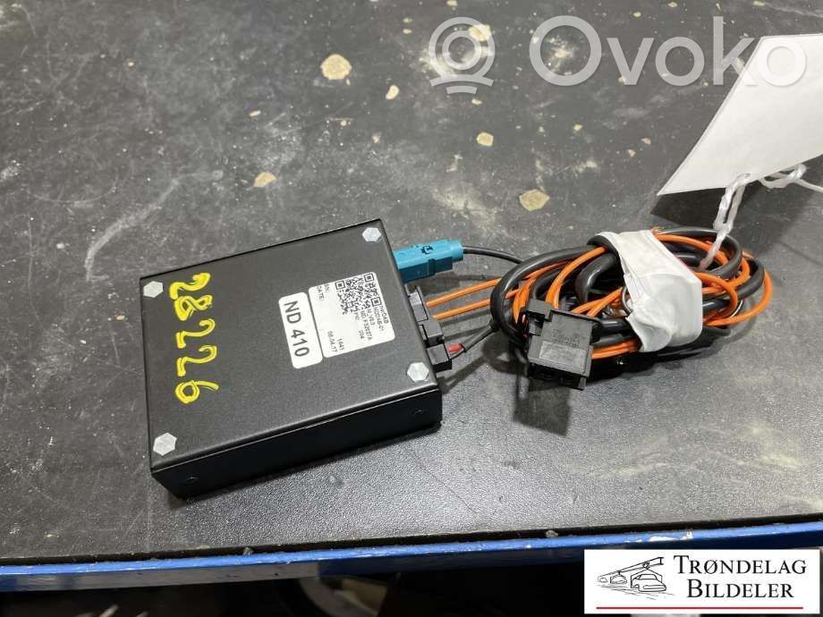 Audi Q3 8U Antenos stiprintuvas 