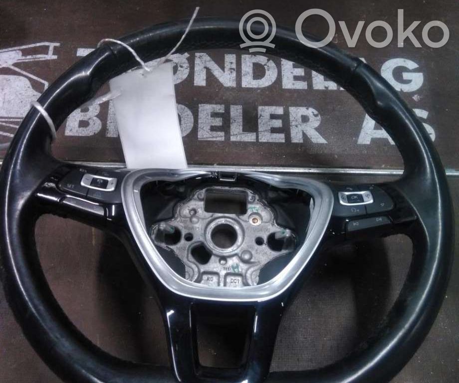 Volkswagen e-Golf Ohjauspyörä 