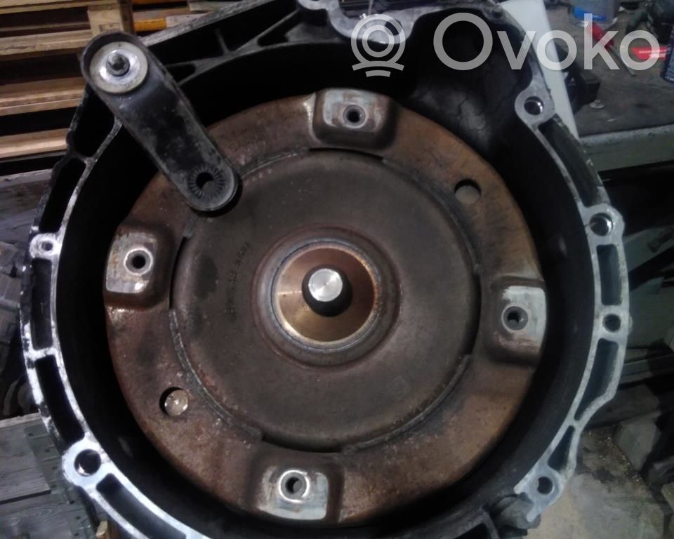 BMW 5 E60 E61 Automatikgetriebe 