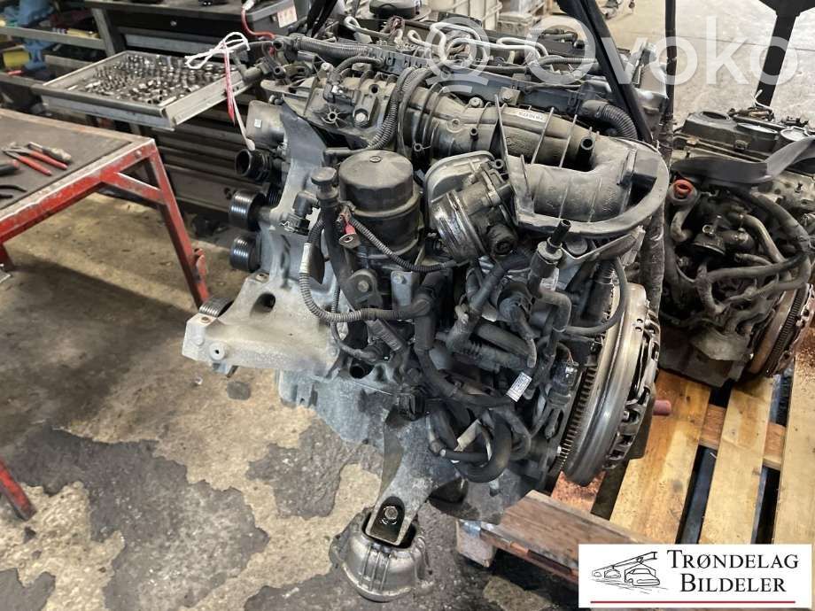 BMW 3 E90 E91 Engine 