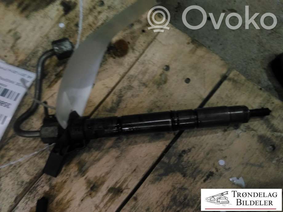 Audi A6 S6 C7 4G Inyector de combustible 