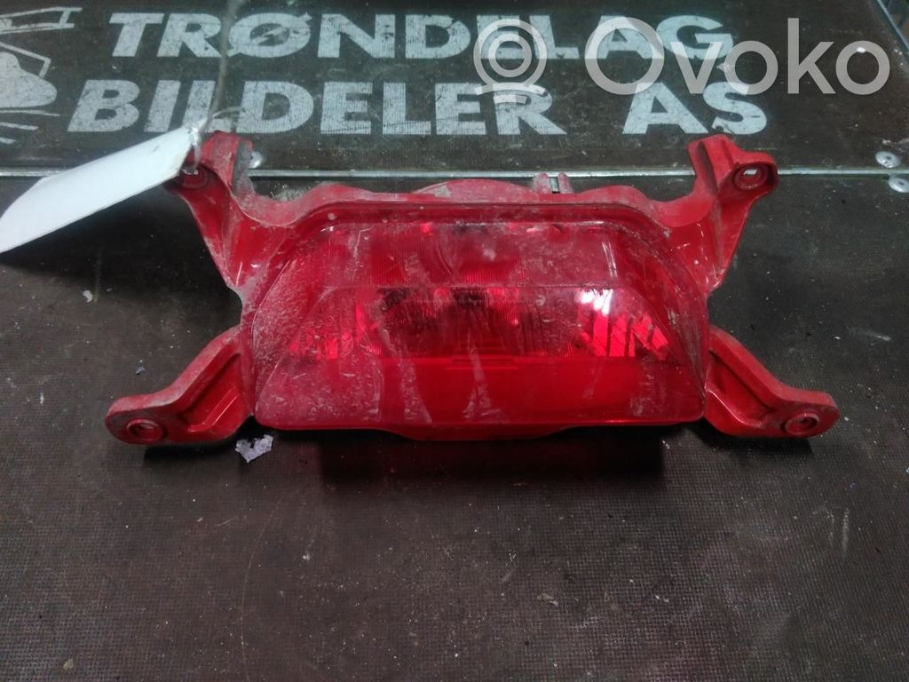 KIA Soul Luz del parachoques trasero