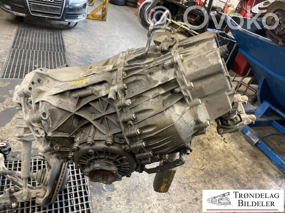 Audi A6 S6 C6 4F Caja de cambios automática 