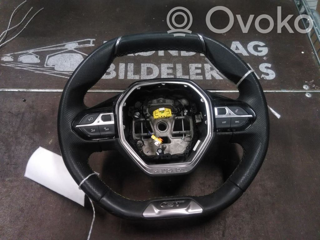 Ohjauspyörä   98255045ZD,98255045ZD
