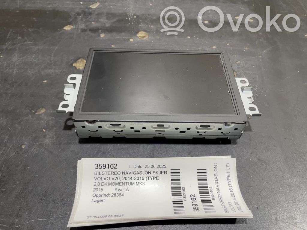 Bildschirm / Display / Anzeige   31382906AC,31382906AC