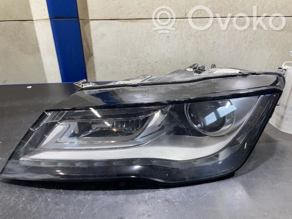 Audi A7 S7 4G Lampa przednia 