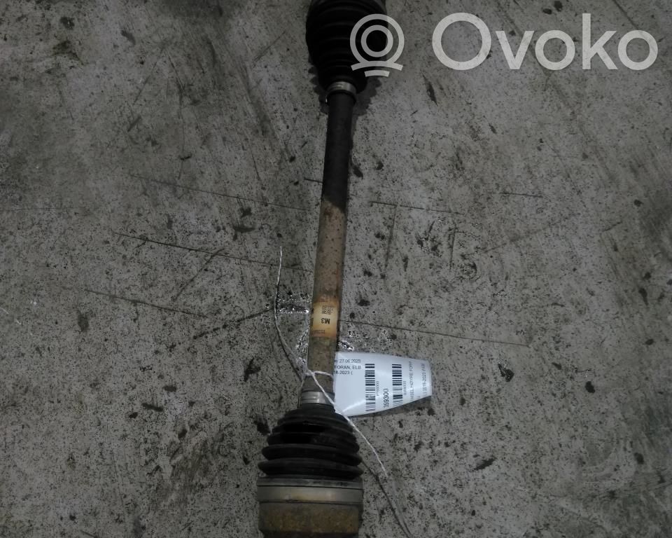 Eje de transmisión delantero   104411900D,104411900D