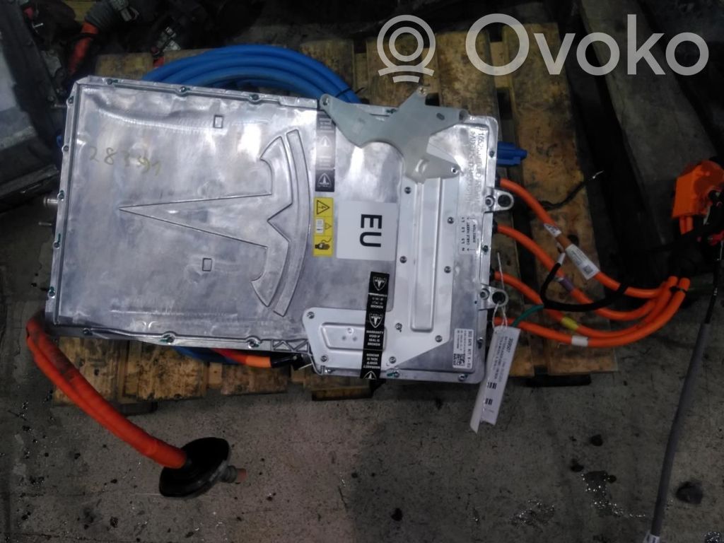 Tesla Model X Cargador de batería (opcional) 