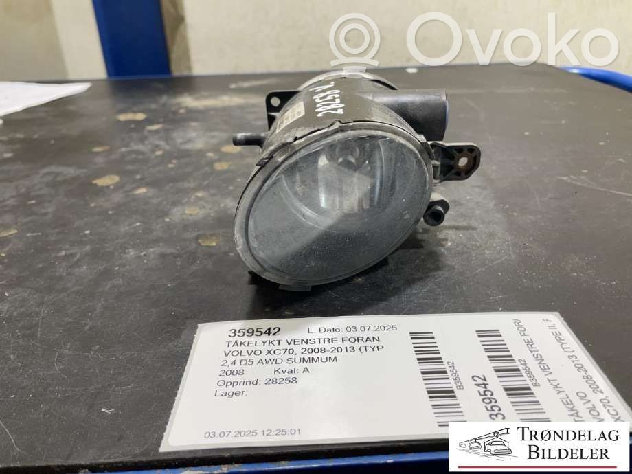 Volvo XC70 Etusumuvalo 