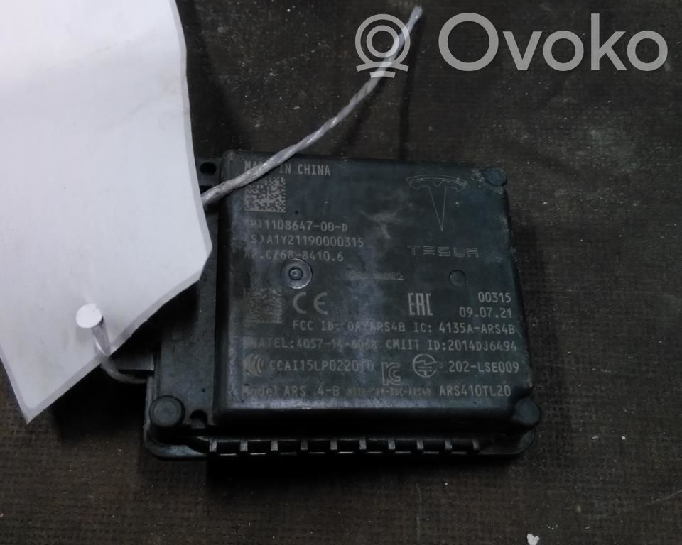Sensor de radar Distronic   110864700D,110864700D