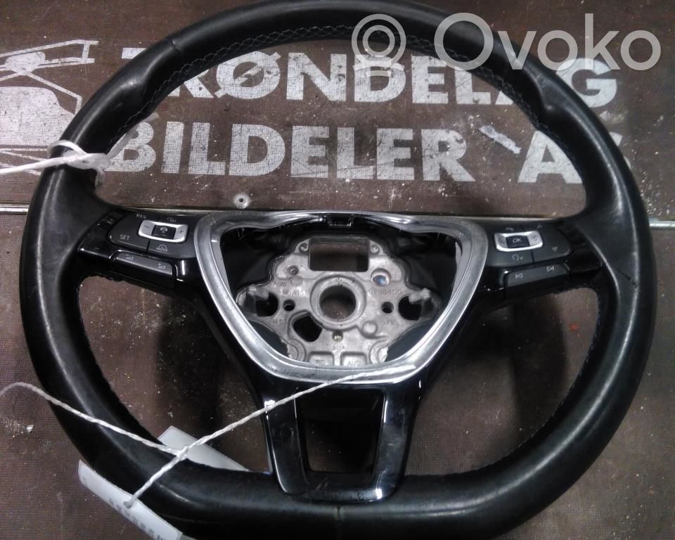 Volkswagen e-Golf Ohjauspyörä 