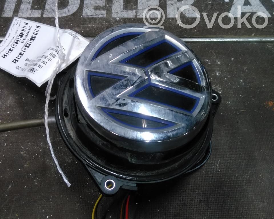 Volkswagen e-Golf Peruutuskamera 