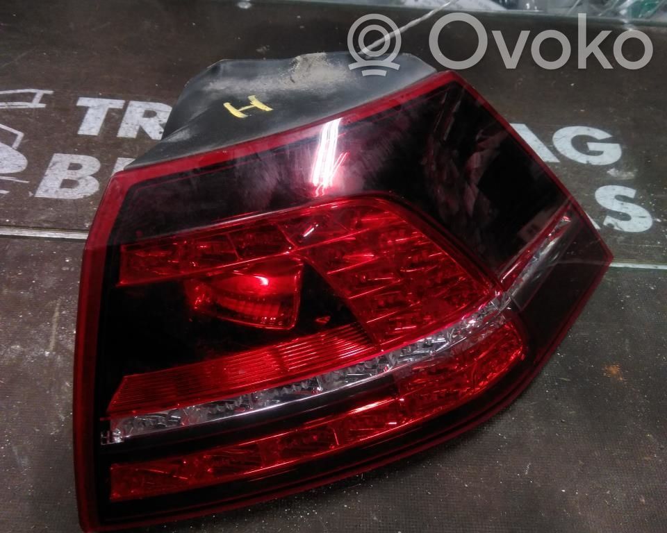 Volkswagen e-Golf Takavalot 