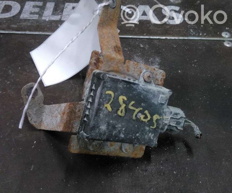 Sensor de radar Distronic