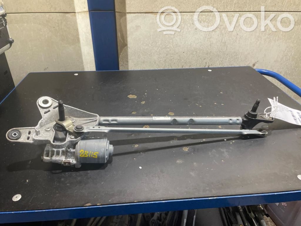 Ford Ranger Wischergestänge Wischermotor vorne 