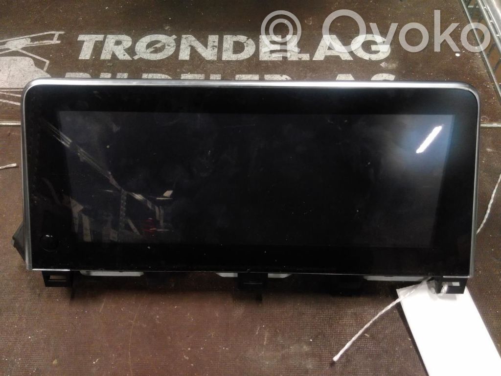 Maxus Euniq 5 Bildschirm / Display / Anzeige 