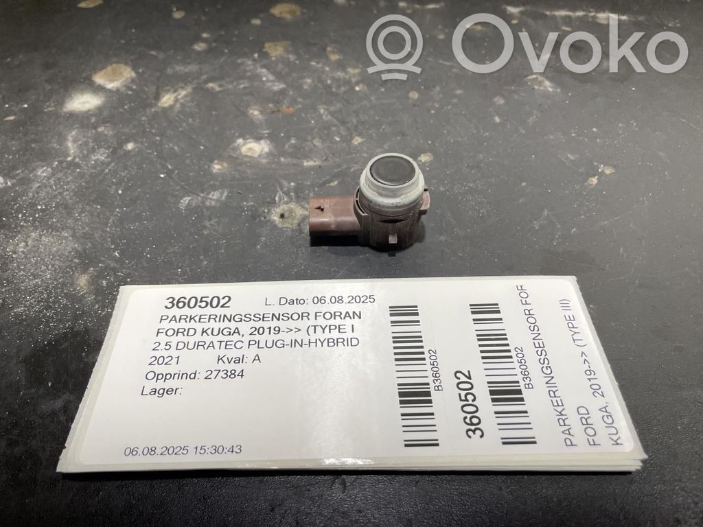 Ford Kuga III Sensor de aparcamiento PDC 