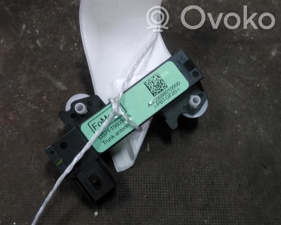 Other control units/modules   DS7T15603EA,DS7T15603EA