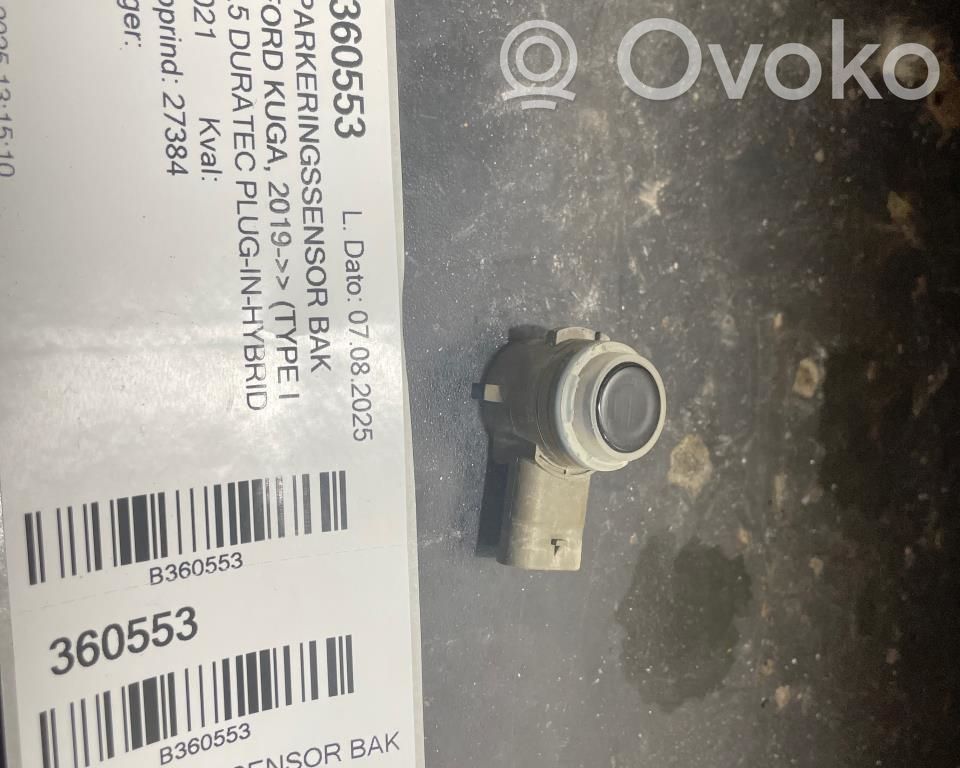 Ford Kuga III Parking (PDC) sensor switch 