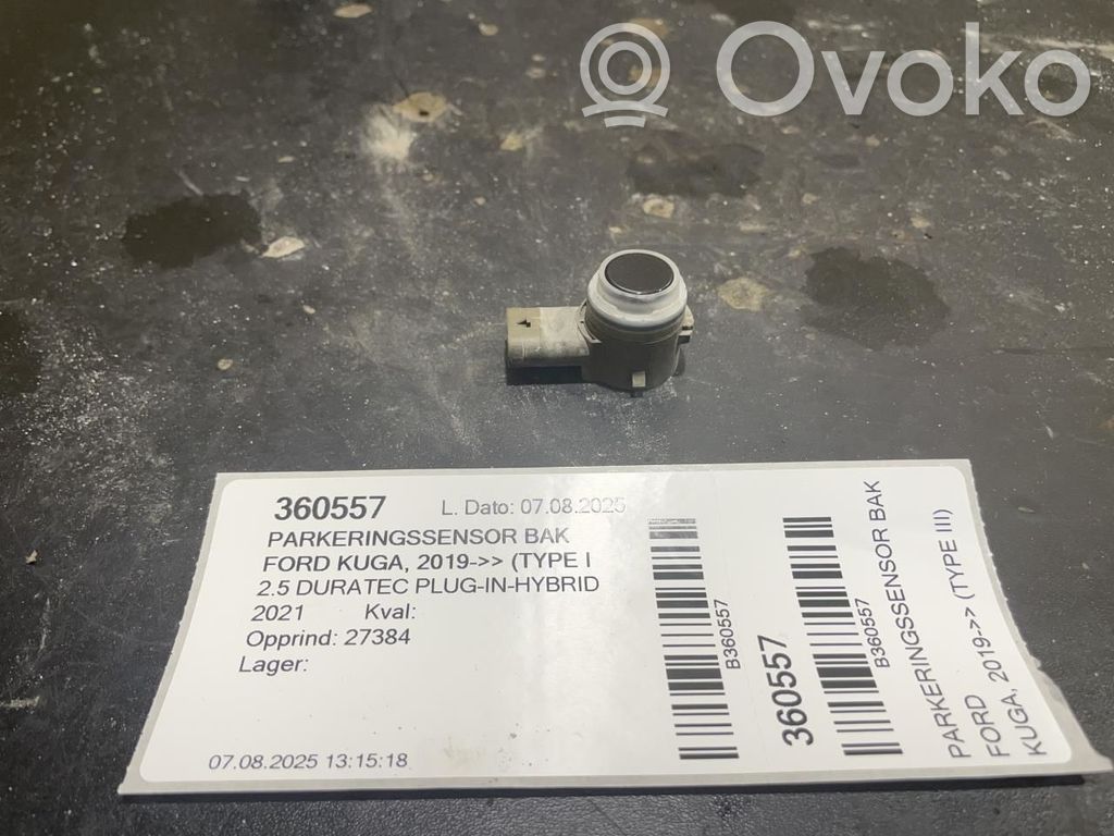 Interruptor del sensor de aparcamiento (PDC)   2250301,JX7T15K859AA,2250301,JX7T15K859AA