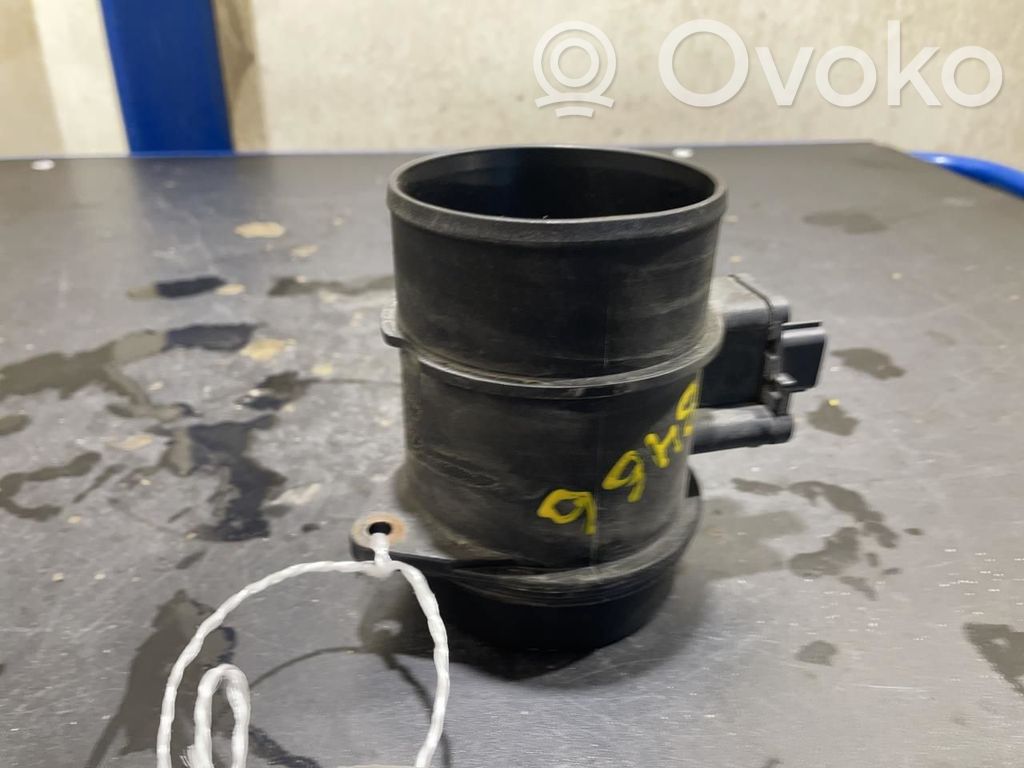 Opel Movano B Przepływomierz masowy powietrza MAF 