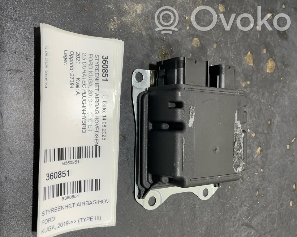 ABS control unit/module   CU5T14F262EB,CU5T14F262EB