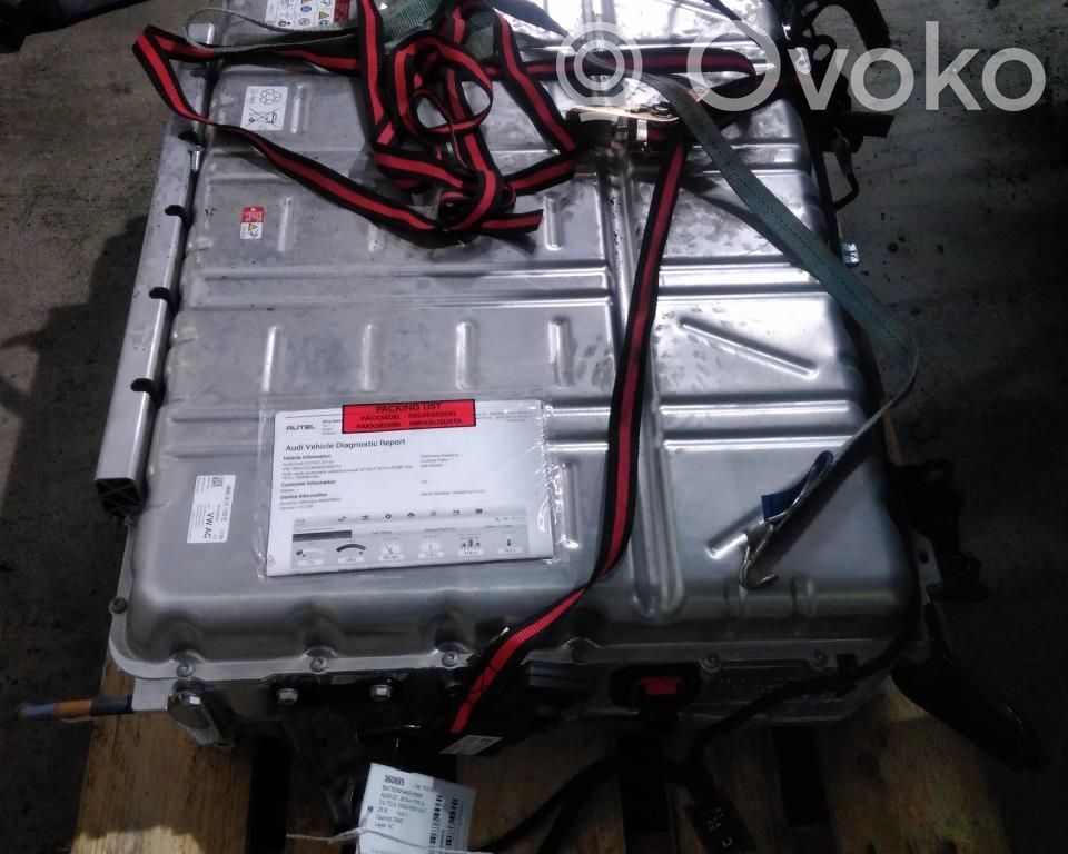 Audi Q7 4M Hybrid / electric car battery 