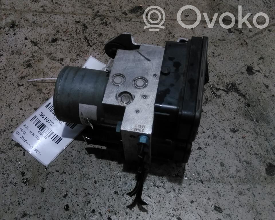 Audi Q7 4M ABS Pump 