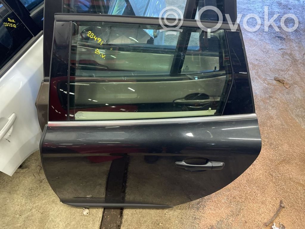 Volvo XC60 Puerta trasera 