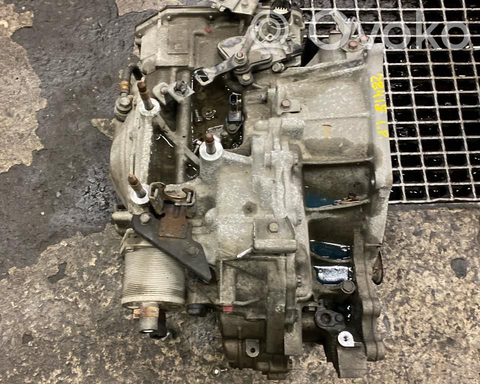 Mitsubishi ASX Cutie viteze manuală cu 5 trepte 