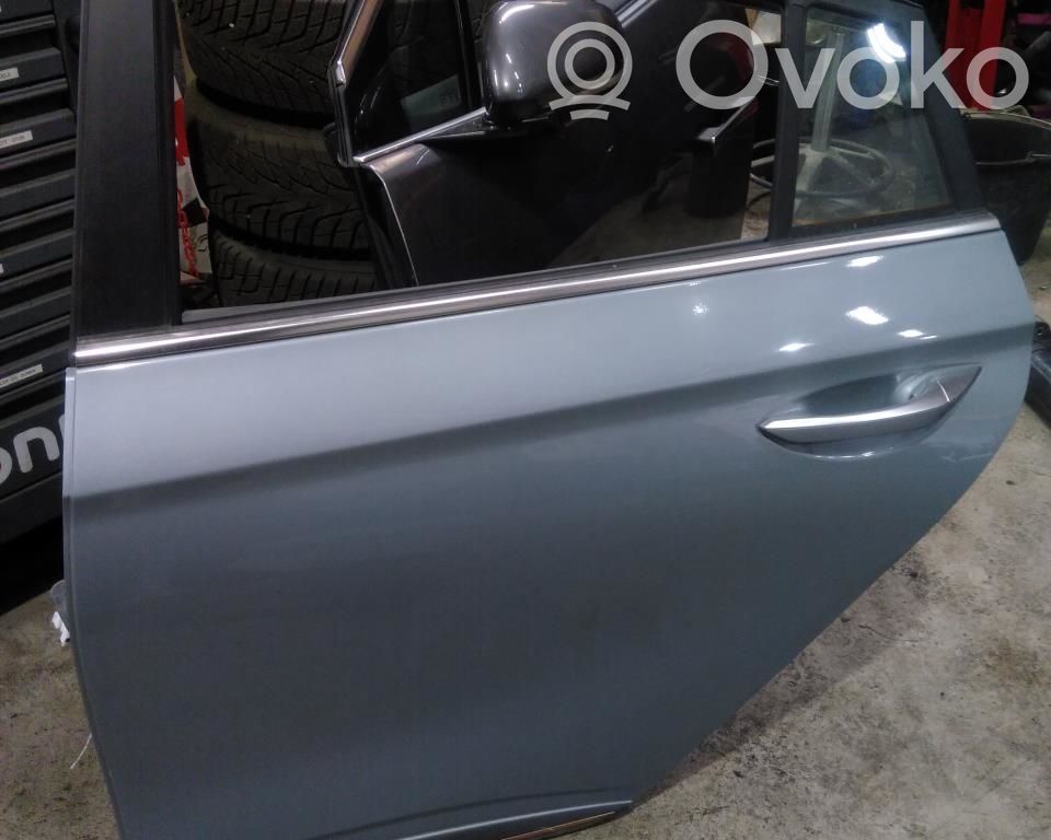 Hyundai Ioniq Puerta trasera 