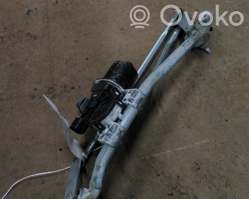 Hyundai Ioniq Mechanizm i silniczek wycieraczek szyby przedniej / czołowej 
