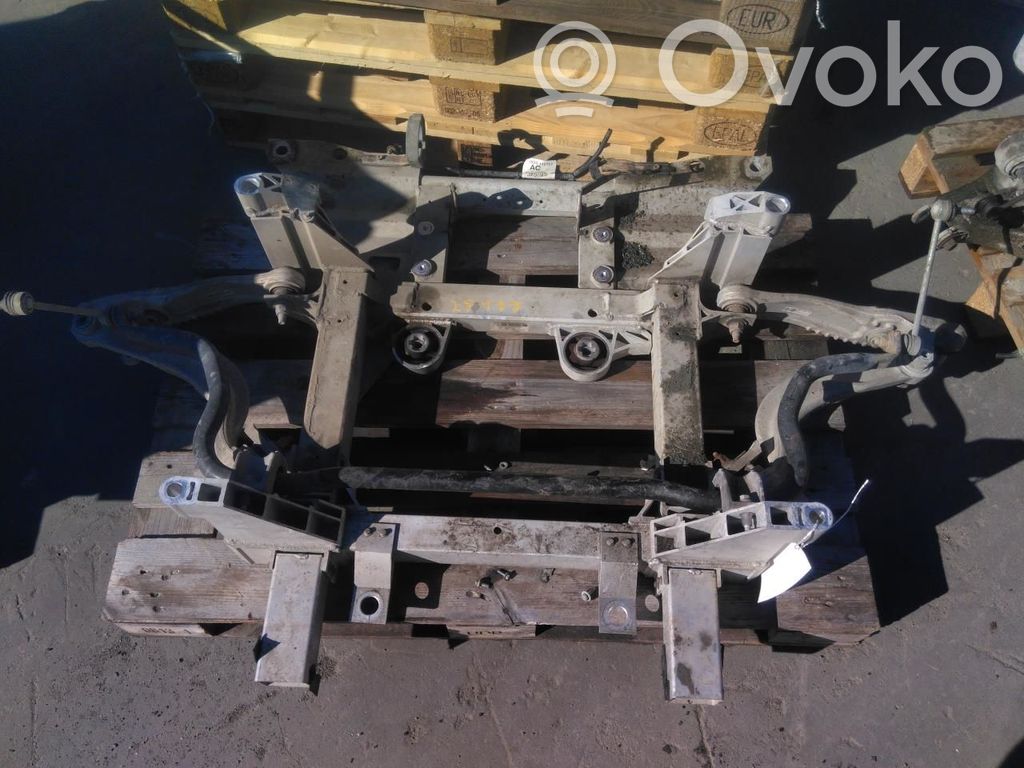 Jaguar I-Pace Front subframe 
