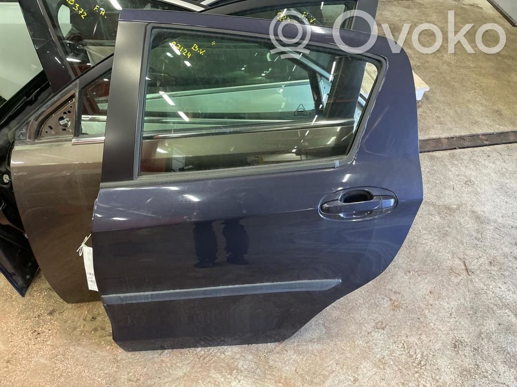 Toyota Yaris Puerta trasera 