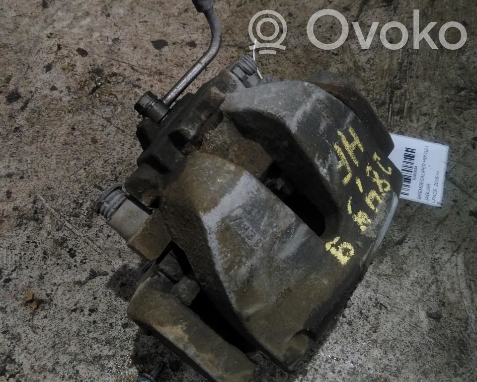 Передний суппорт   GX732B294CA,325X30MM,325X30MM,GX732B294CA,HK832B135BB,T2H7446,T4A13037