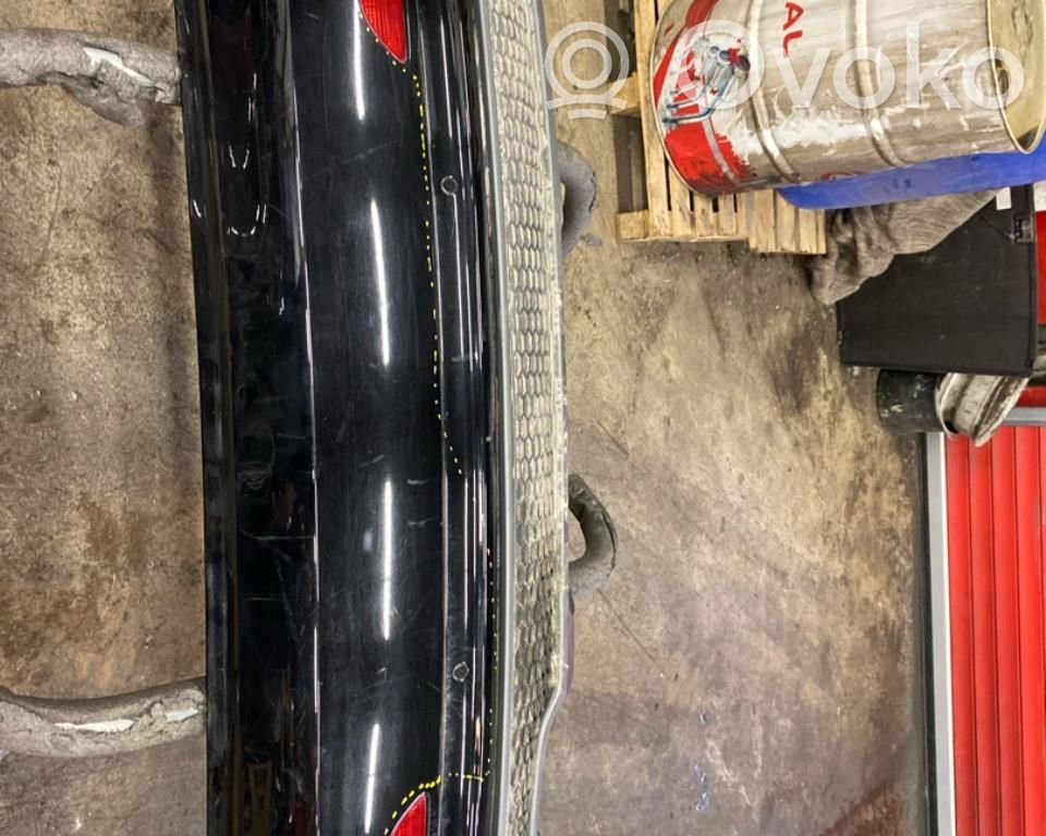 Audi Q3 8U Galinis bamperis 