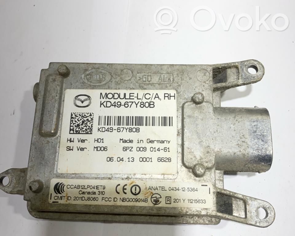 Distronic sensor radar   KD4967Y80B,KD4967Y80B
