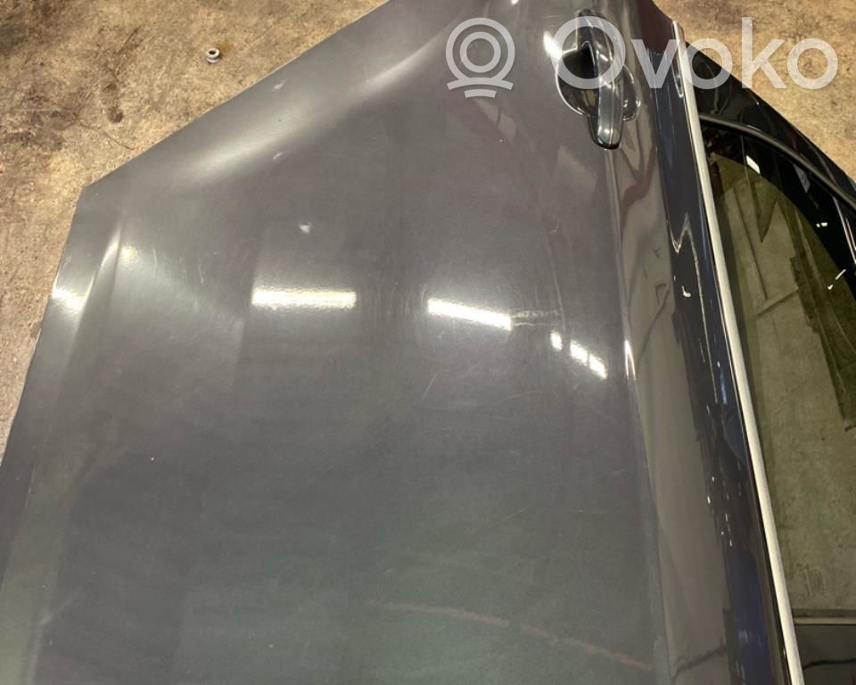 Ford Focus Aizmugurējās durvis 