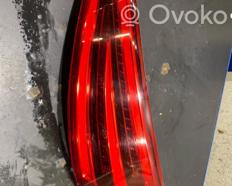 Audi Q3 8U Lampa tylna 