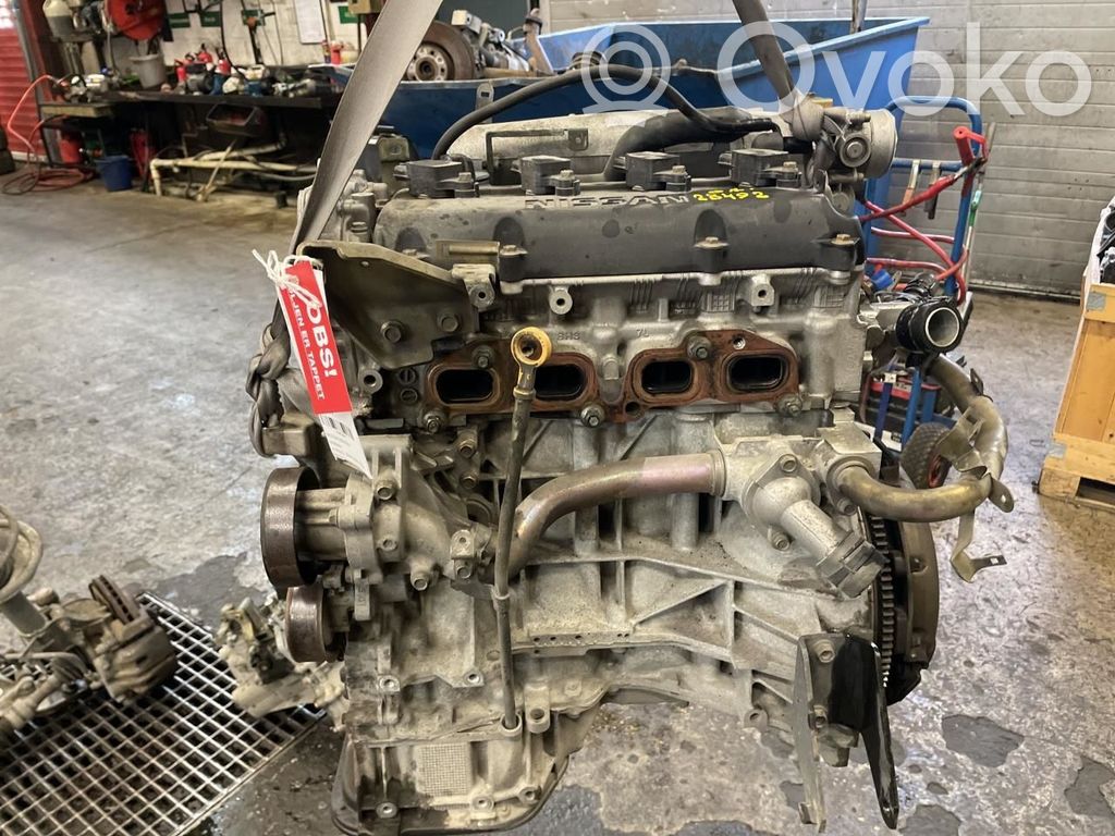 Nissan X-Trail T30 Motor 