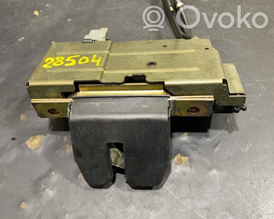 Tailgate lock latch   30649102,31253051,30649102,31253051