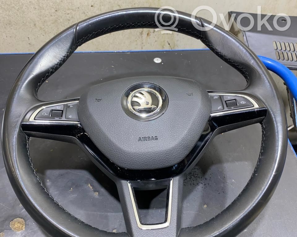 Skoda Octavia Mk3 (5E) Volante 