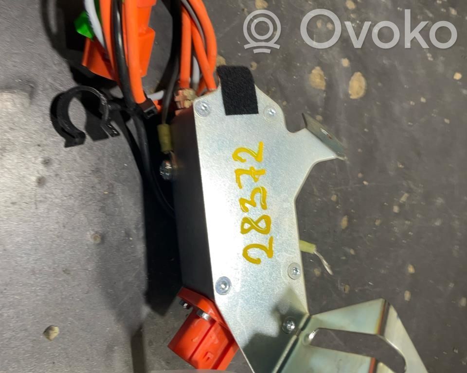 Volvo V60 Battery control module 