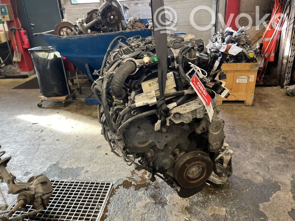 Ford Focus Variklis 