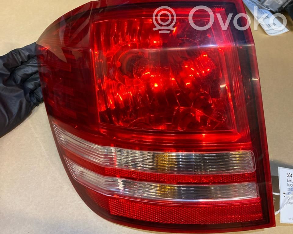 Dodge Journey Takavalot 