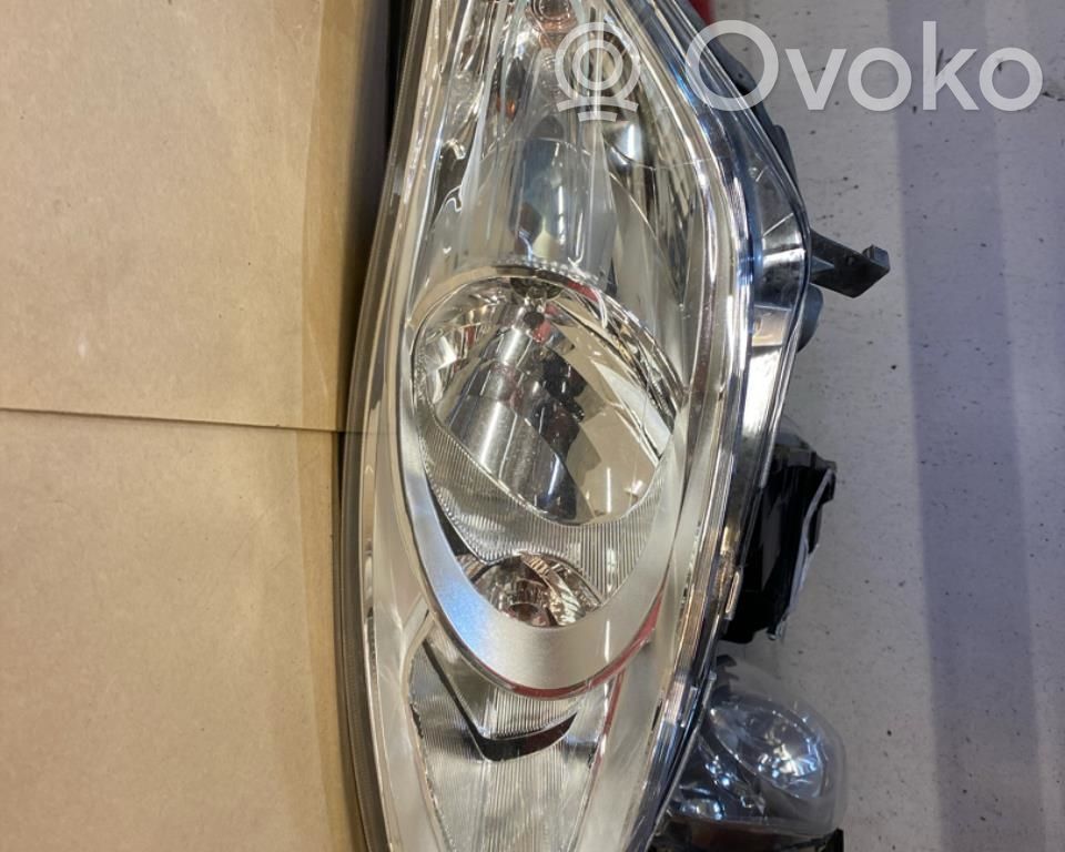 Ford C-MAX II Scheinwerfer 