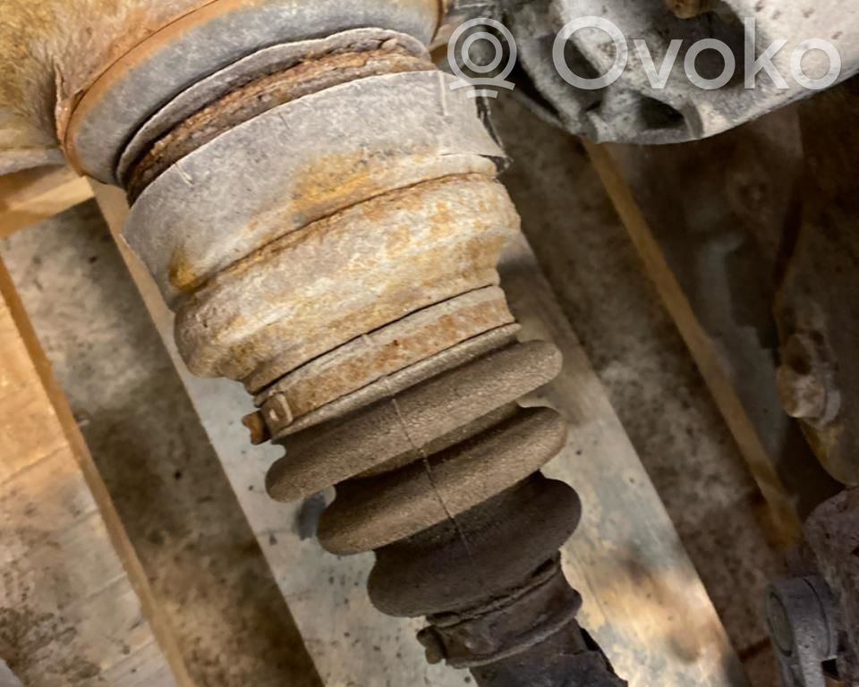 BMW 1 F20 F21 Planetară spate 