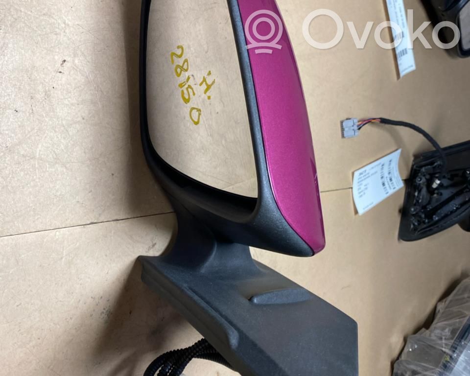Toyota Aygo AB40 Etuoven sähköinen sivupeili 