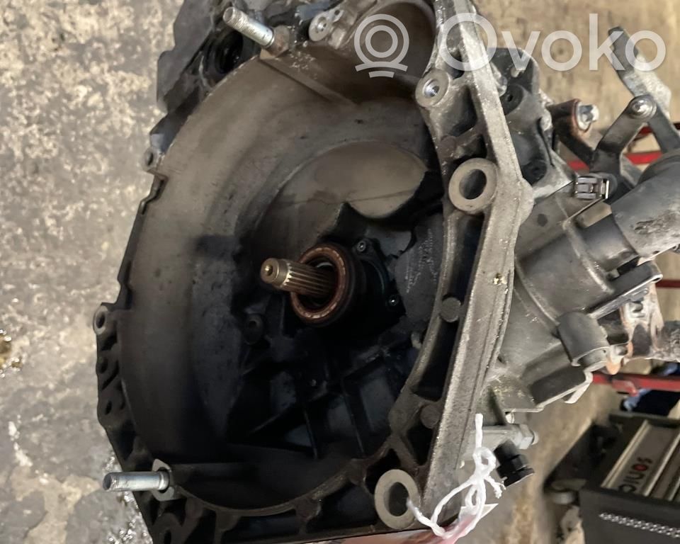 Alfa Romeo 159 Boîte de vitesses manuelle à 6 vitesses